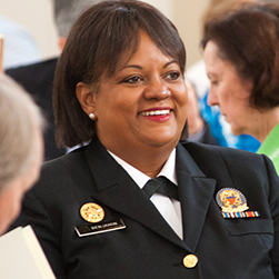 Dr. Regina Benjamin