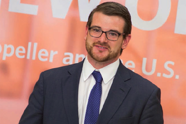 Rob Lalka to lead Lepage Center for Entrepreneurship and Innovation