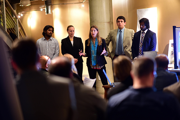 New Product Development in the Hospitality Industry final presentations