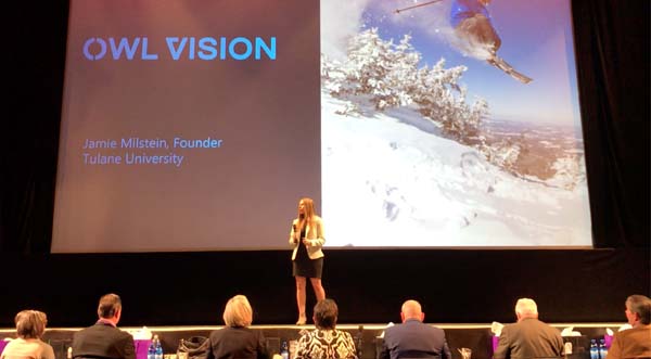 Senior Wins $10K in Weber State Business Competition