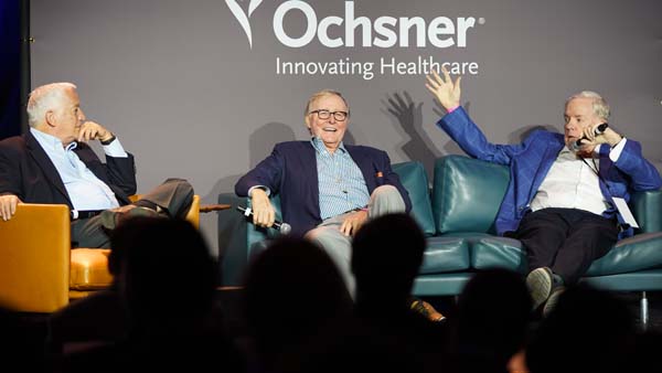 Internet Pioneers Highlight NOEW 2019