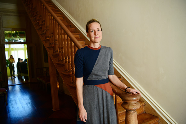 A Neighborhood Sanctuary