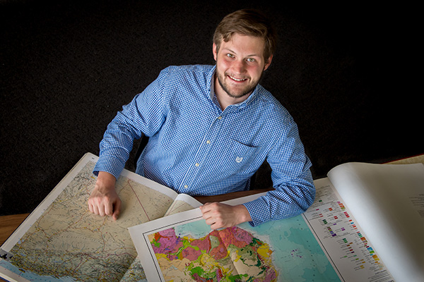 Altman Scholar brings global expertise to Ukraine