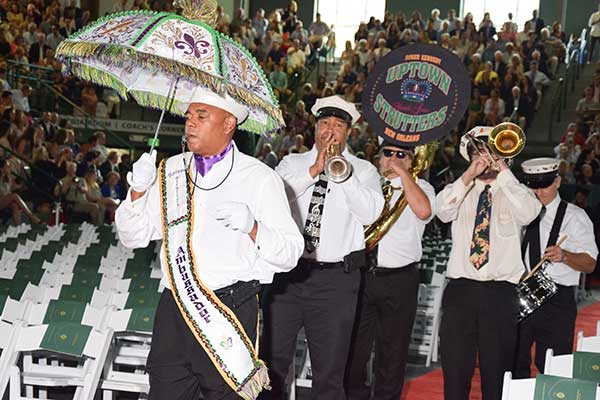 Freeman Honors Graduates at 2019 Diploma Ceremonies