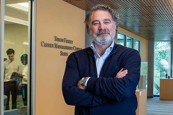 Irwin Simon’s Second Act