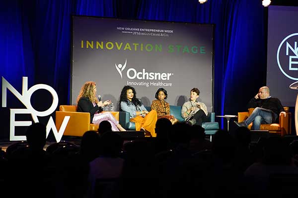 Initial Headliners Announced for 12th Annual New Orleans Entrepreneur Week