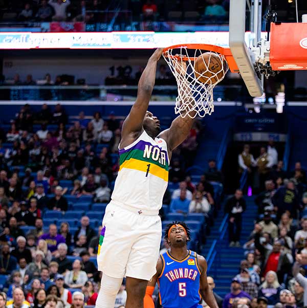 Business Analytics Students Team Up With New Orleans Pelicans