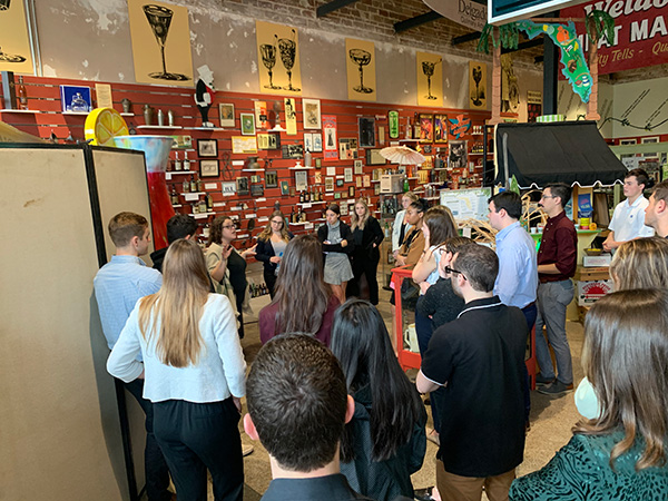 Creating competitive advantage through customer experience