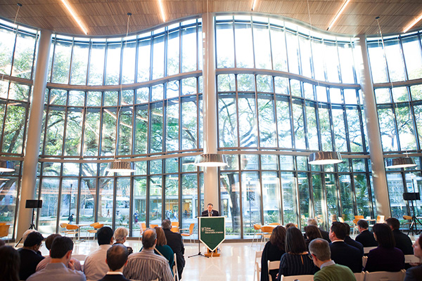 A Tenacious Pursuit of Excellence