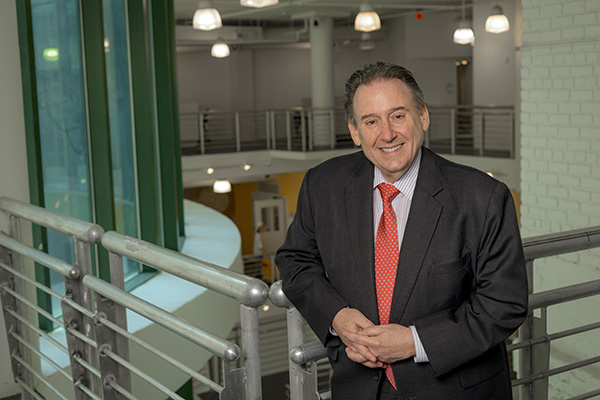 Dean Solomon at Stewart Center CBD