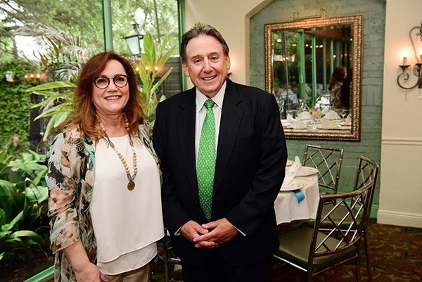 Susan and Ira Solomon