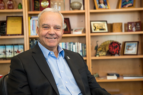 Paulo Goes named Freeman School dean