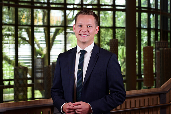 Freeman welcomes 4 to faculty for 2021-22