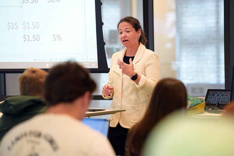 New program opens doors to investment banking