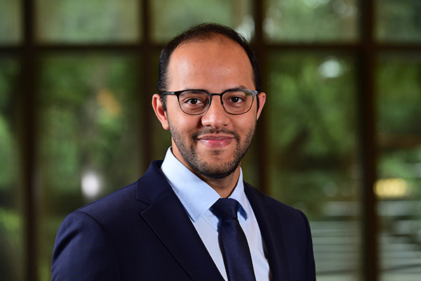 Freeman welcomes 5 to faculty