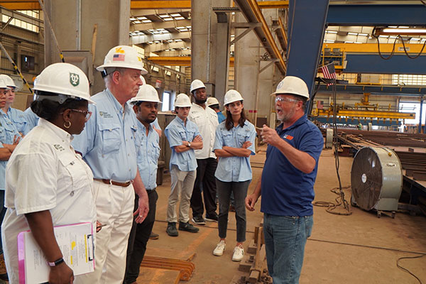 From the Dean: Looking back and looking forward