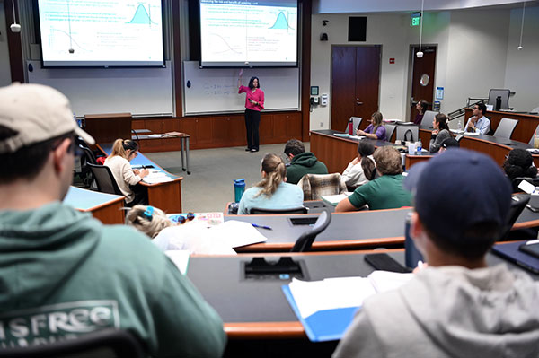 Freeman jumps 19 spots in U.S. News rankings