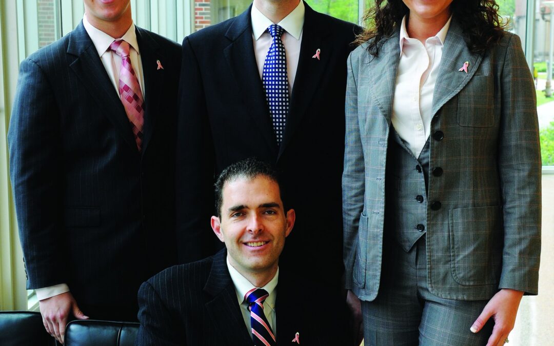 Tears mean cash for biz plan competition winner