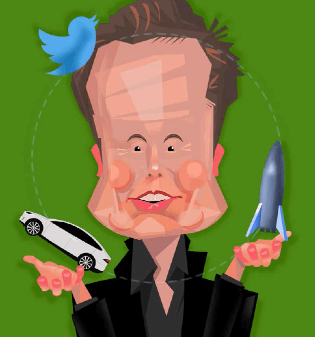 Beneath the noise, a simple tale of what corporate strategy should not be