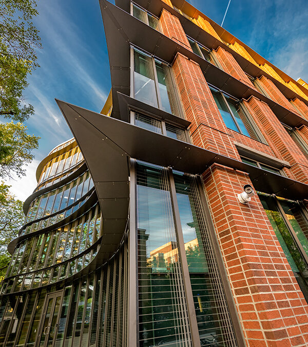 Goldring/Woldenberg Business Complex Honor Roll of Donors